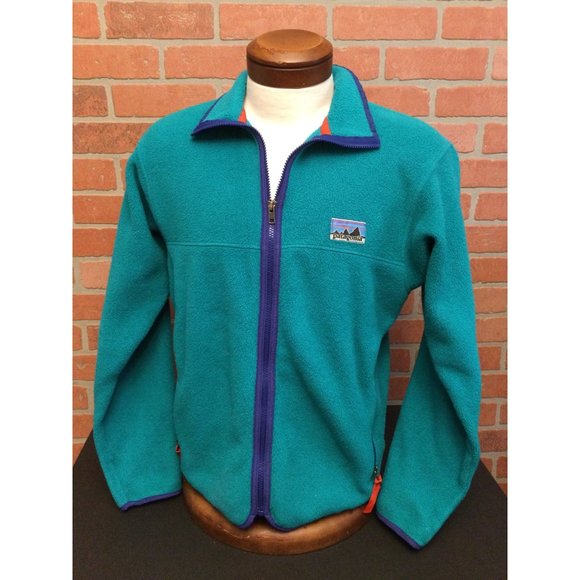 Patagonia Synchilla Mens Fleece Jacket 